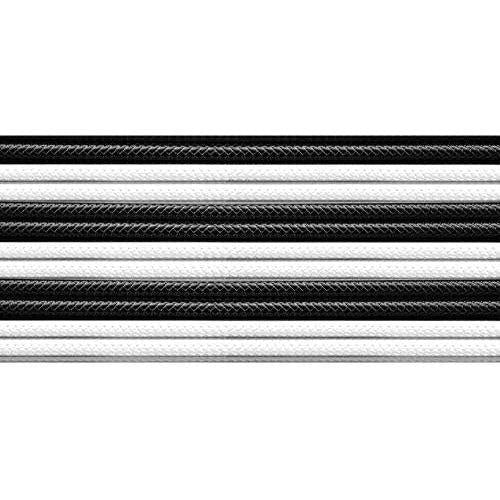 Cooler Master PSU Extension Cable KIT BLACK/ WHITE Cooler Master PSU Extension Cable KIT BLACK/ WHITE